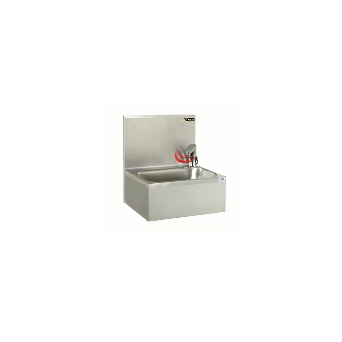 Lave-mains électronique à pile