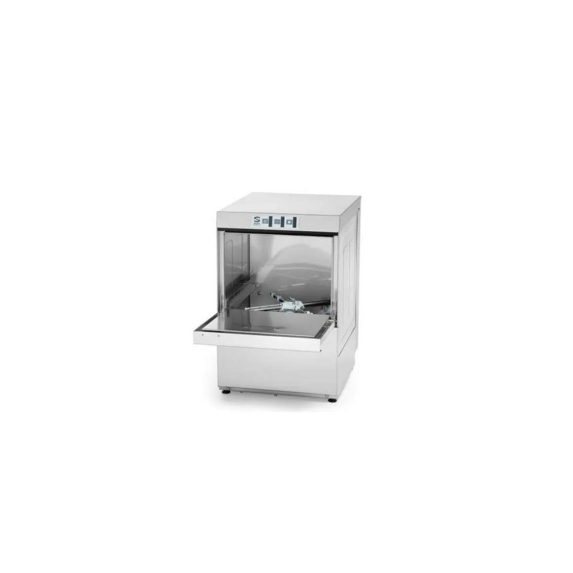 Lave verres GP-35DD avec doseur détergent