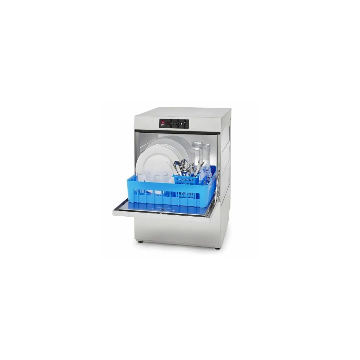 Lave-verres pompe de vidange + doseur détergent AX-40BDD