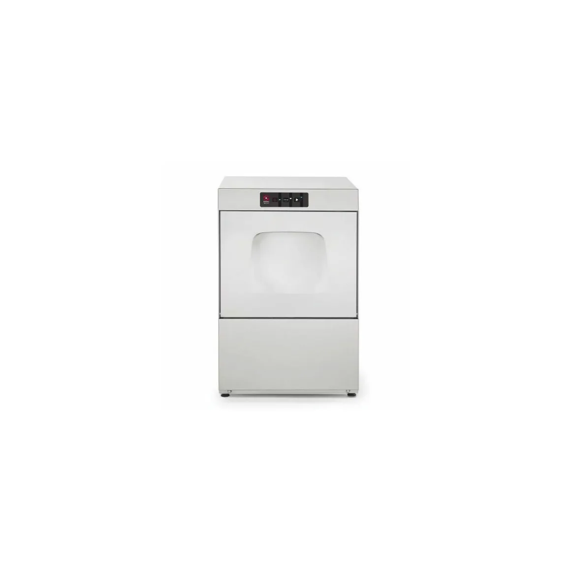Lave-verres pompe de vidange + doseur détergent AX-40BDD