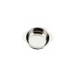 Légumier rond inox ø 24 cm
