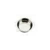 Légumier rond inox ø 22 cm