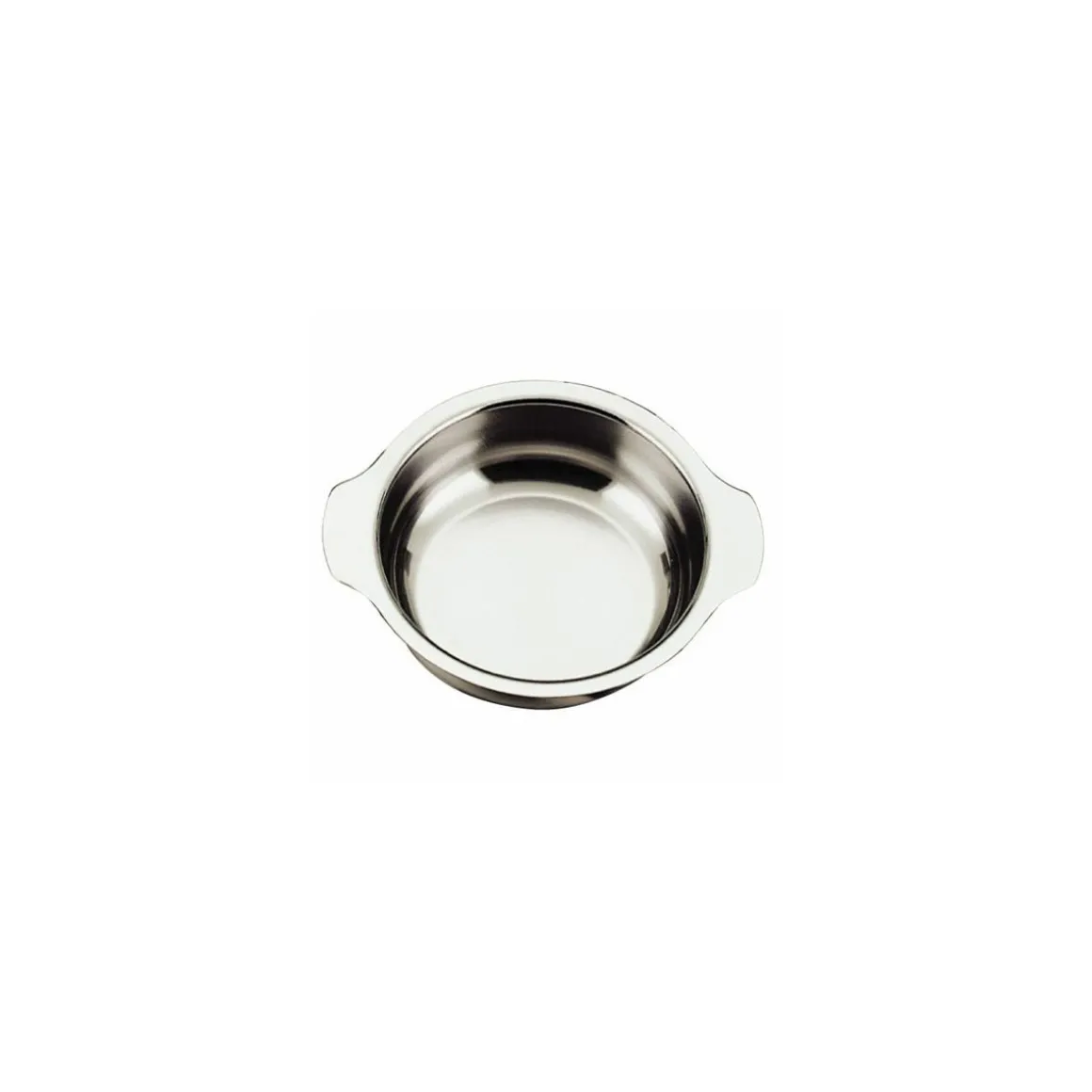 Légumier rond inox ø 20 cm