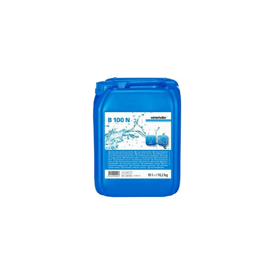 Liquide de rinçage universel B100N - par 10 L