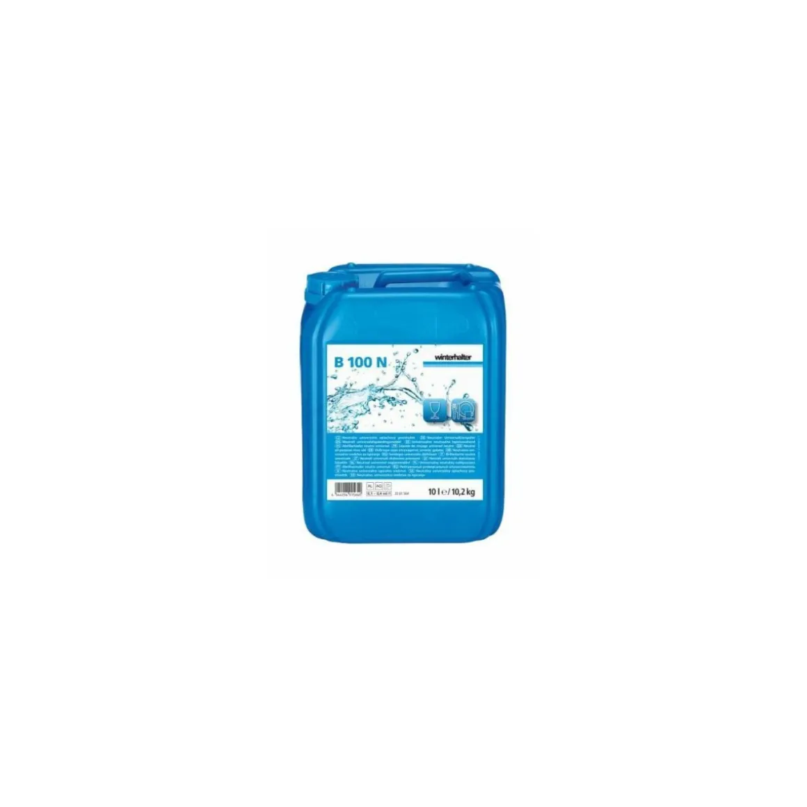 Liquide de rinçage universel B100N - par 20 L