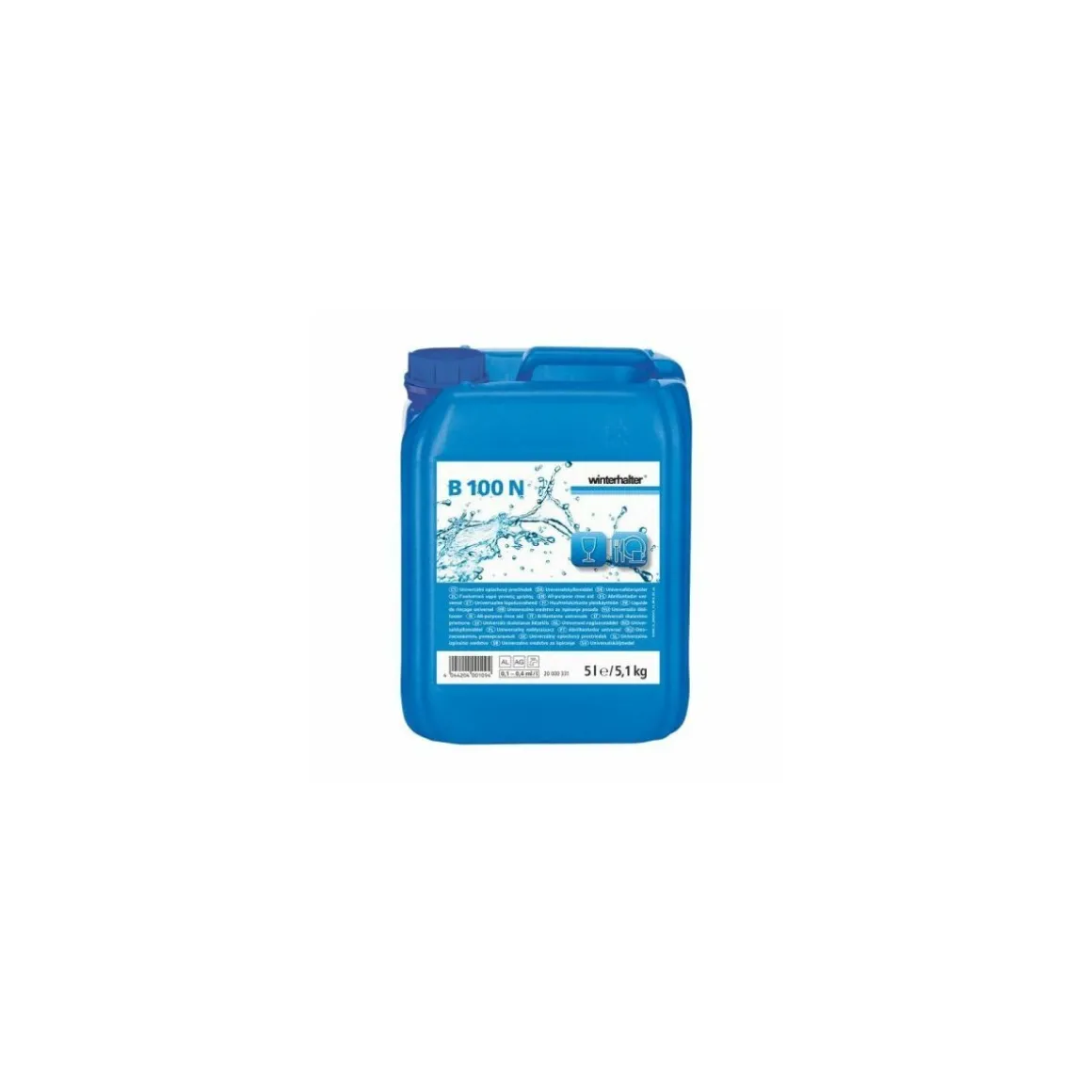 Liquide de rinçage universel B100N - par 5L