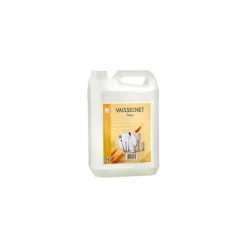 Liquide de rinçage Vaissel'Net - par 5 L