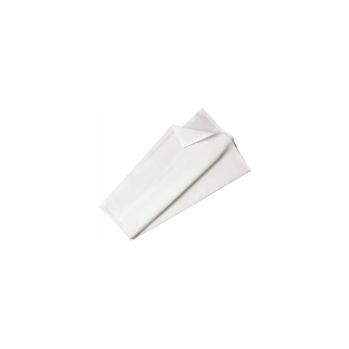 Liteau coton blanc 75 x 53 cm