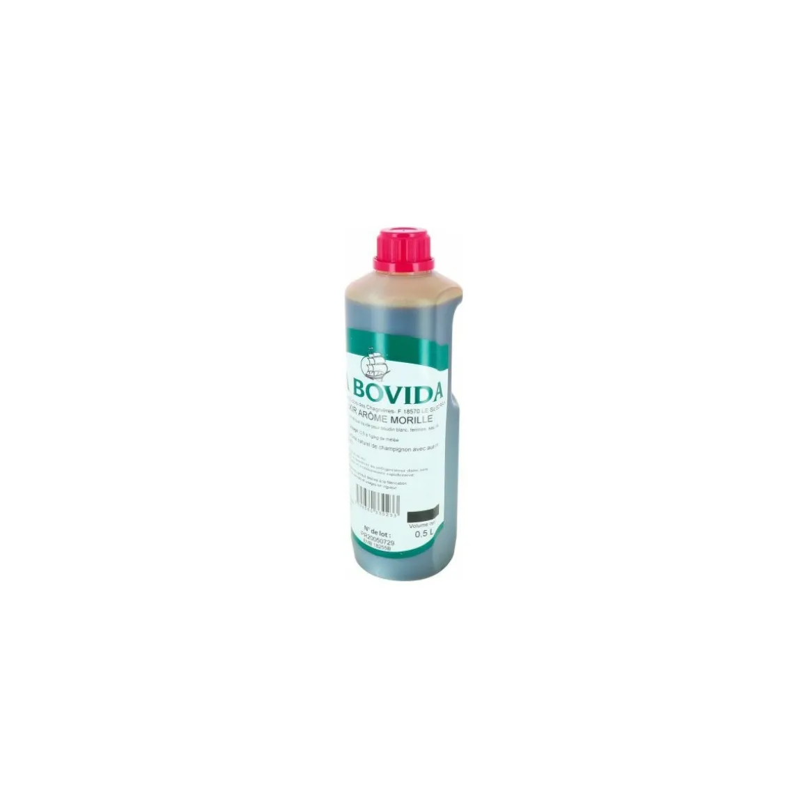 Élixir arôme morille - par 0,5 L