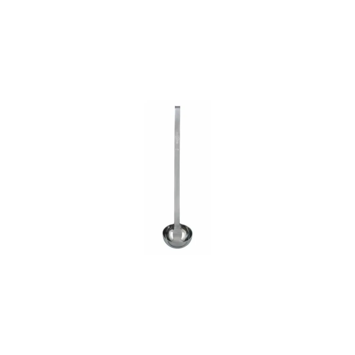 Louche monobloc 90 ml pour crêpière