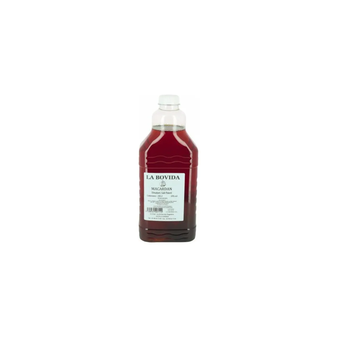 Macardan 18° - par 2 L