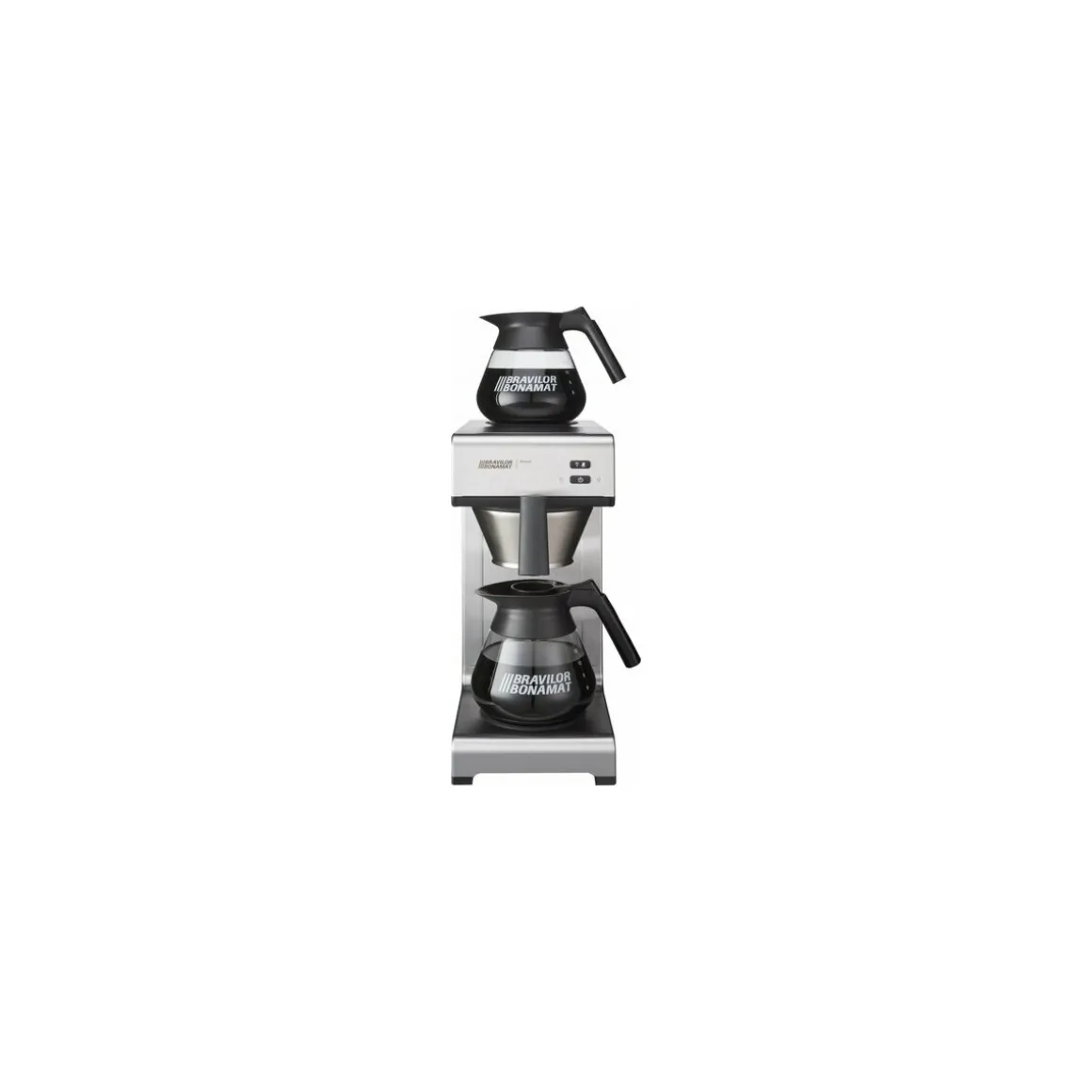 Machine à café à filtrage rapide Mondo