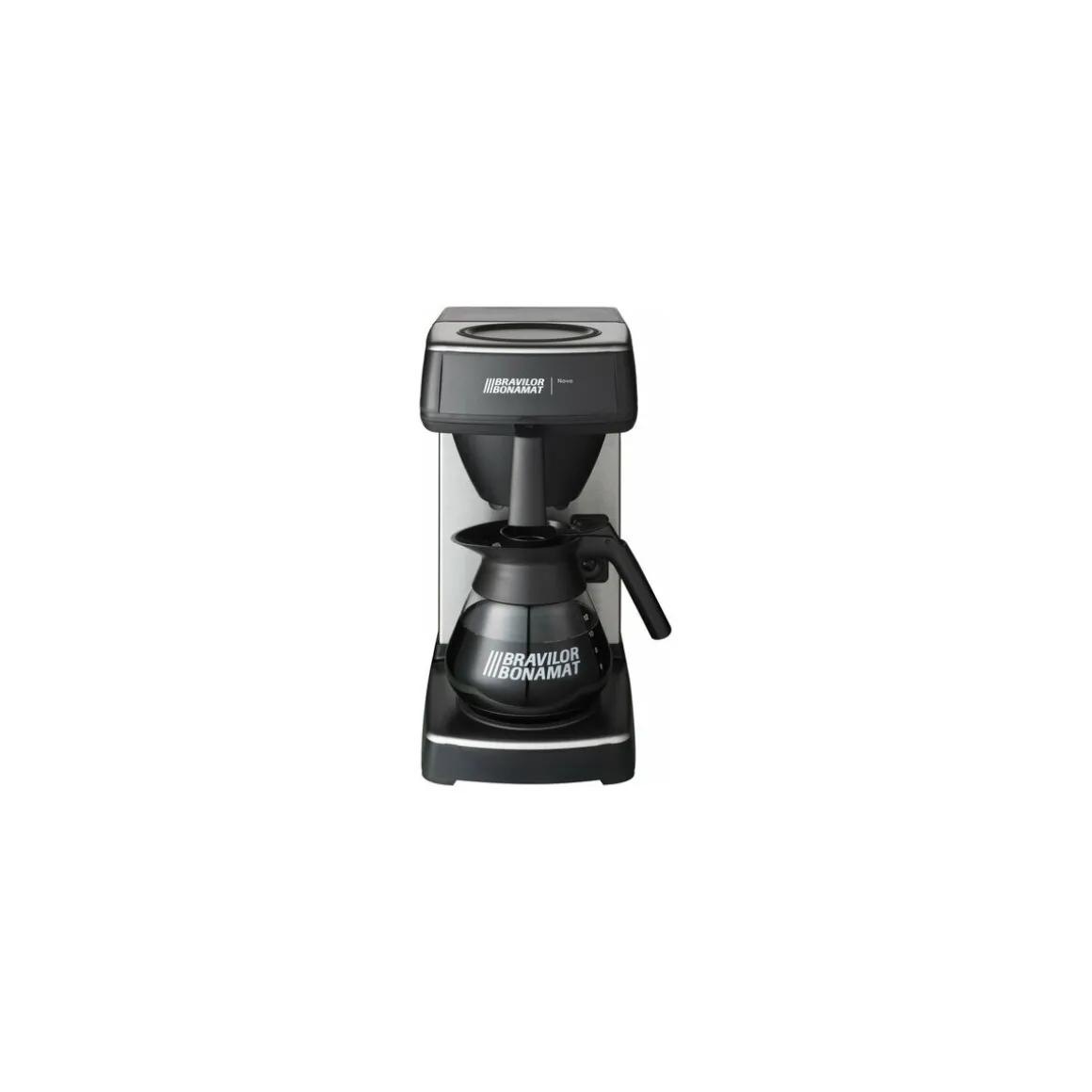 Machine à café à filtrage rapide Novo