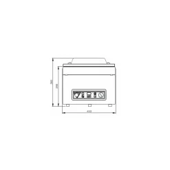 Machine sous vide Jumbo 30