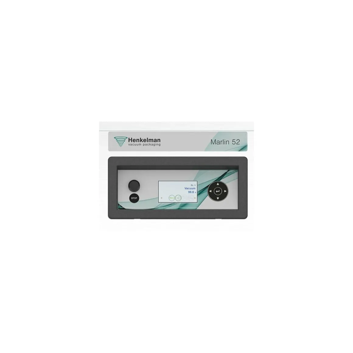 Machine sous vide Marlin 52 pompe 63m3/h avec détecteur de pression %