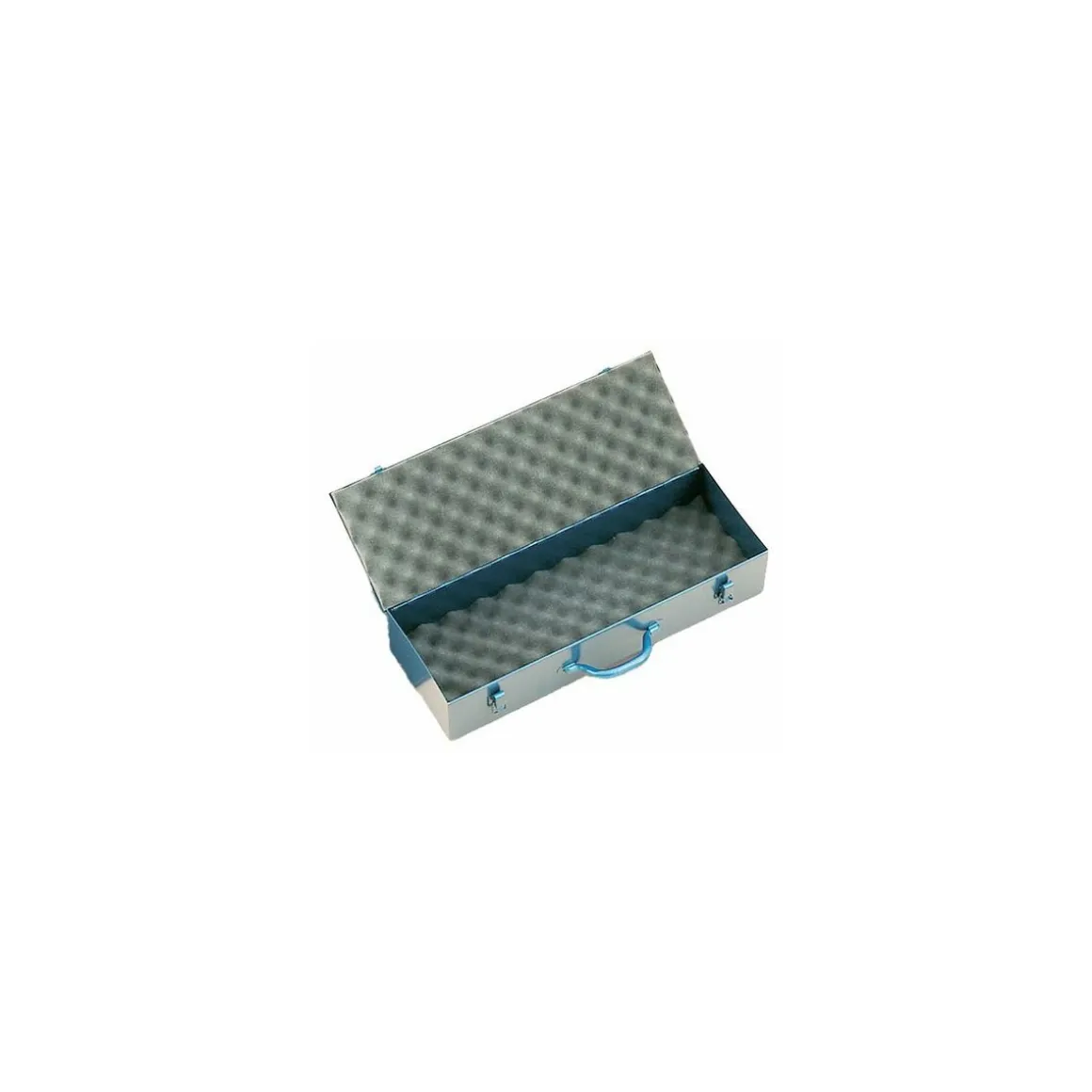 Mallette à couteau vide métallique Fischer