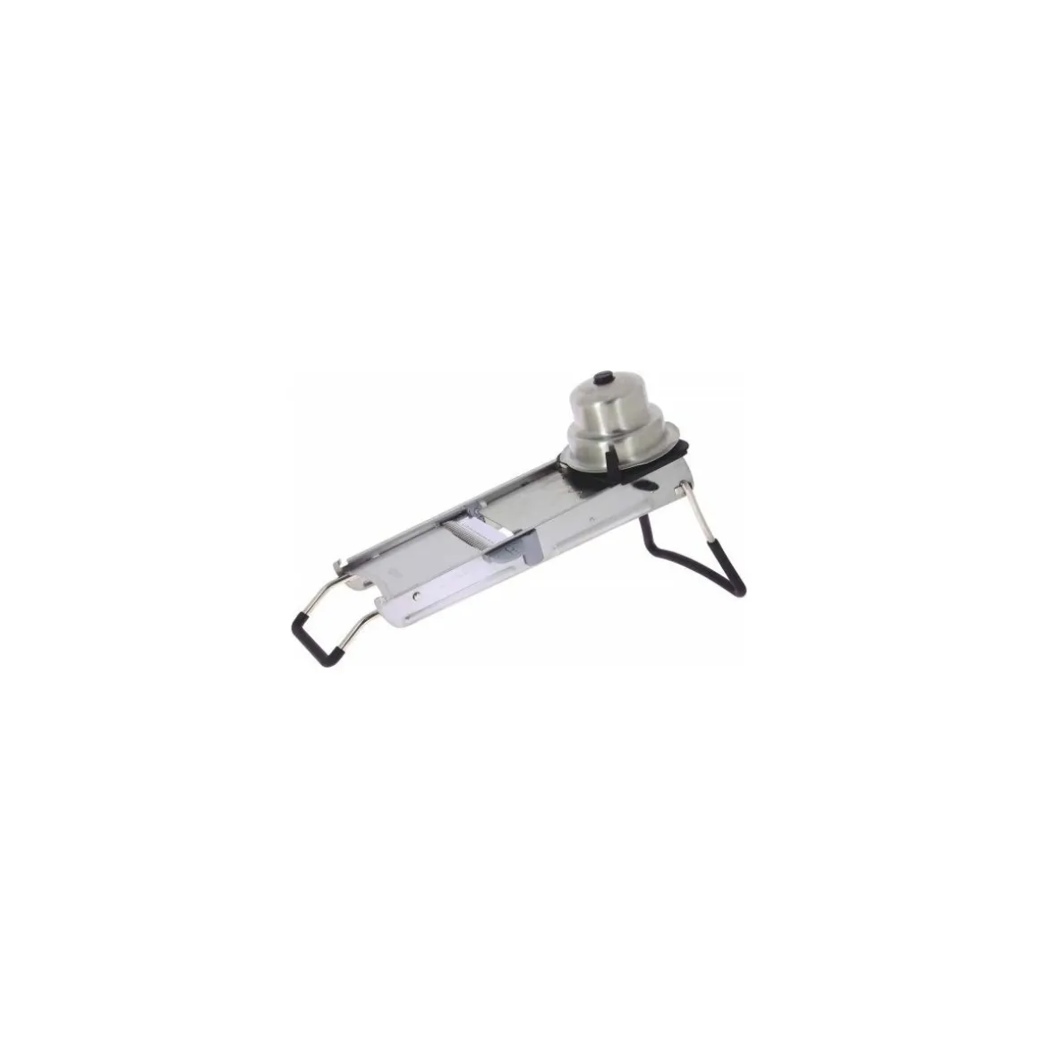 Mandoline De Buyer Révolution acier inoxydable