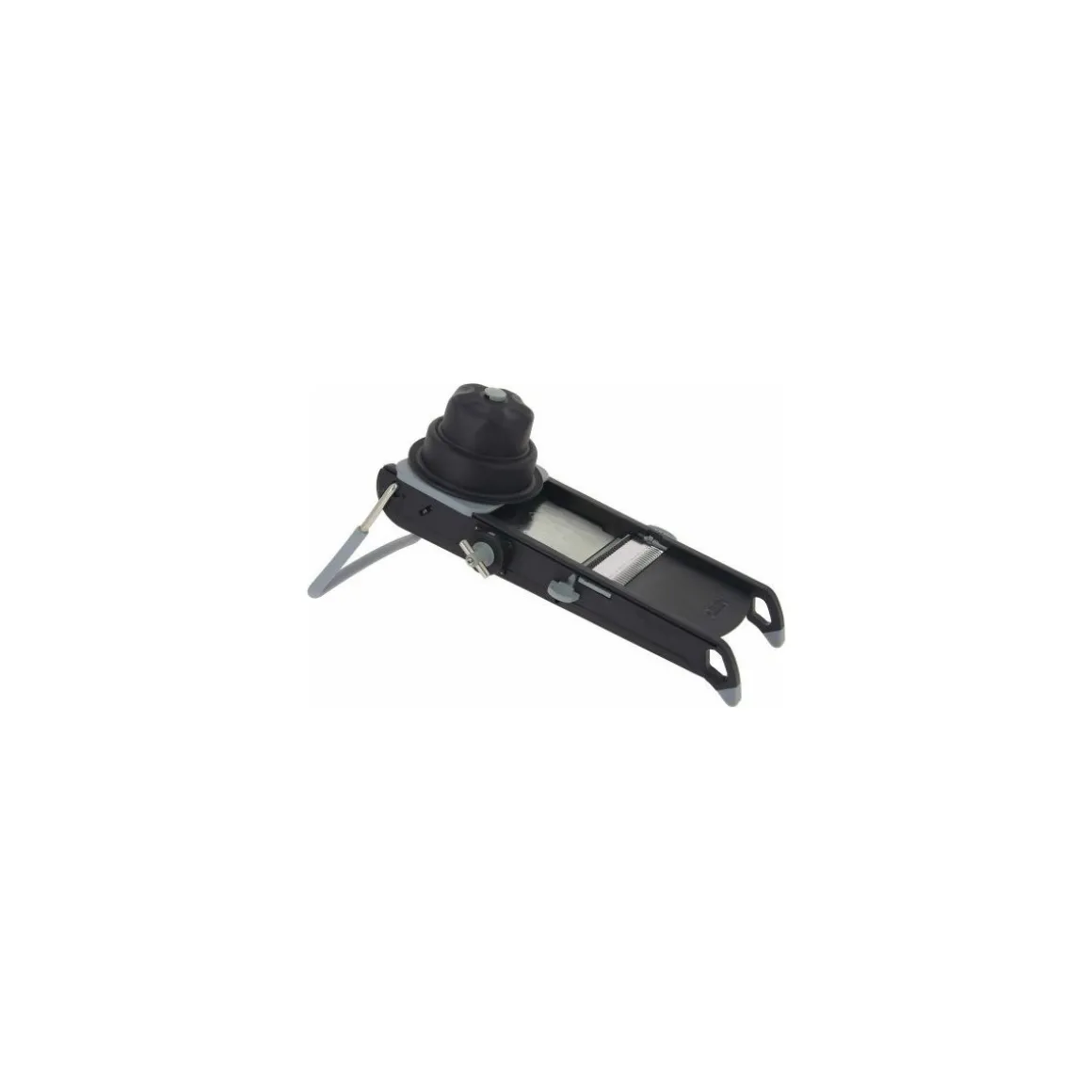 Mandoline swing plus en acier 40 x 20 cm