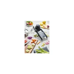 Mandoline swing plus en acier 40 x 20 cm