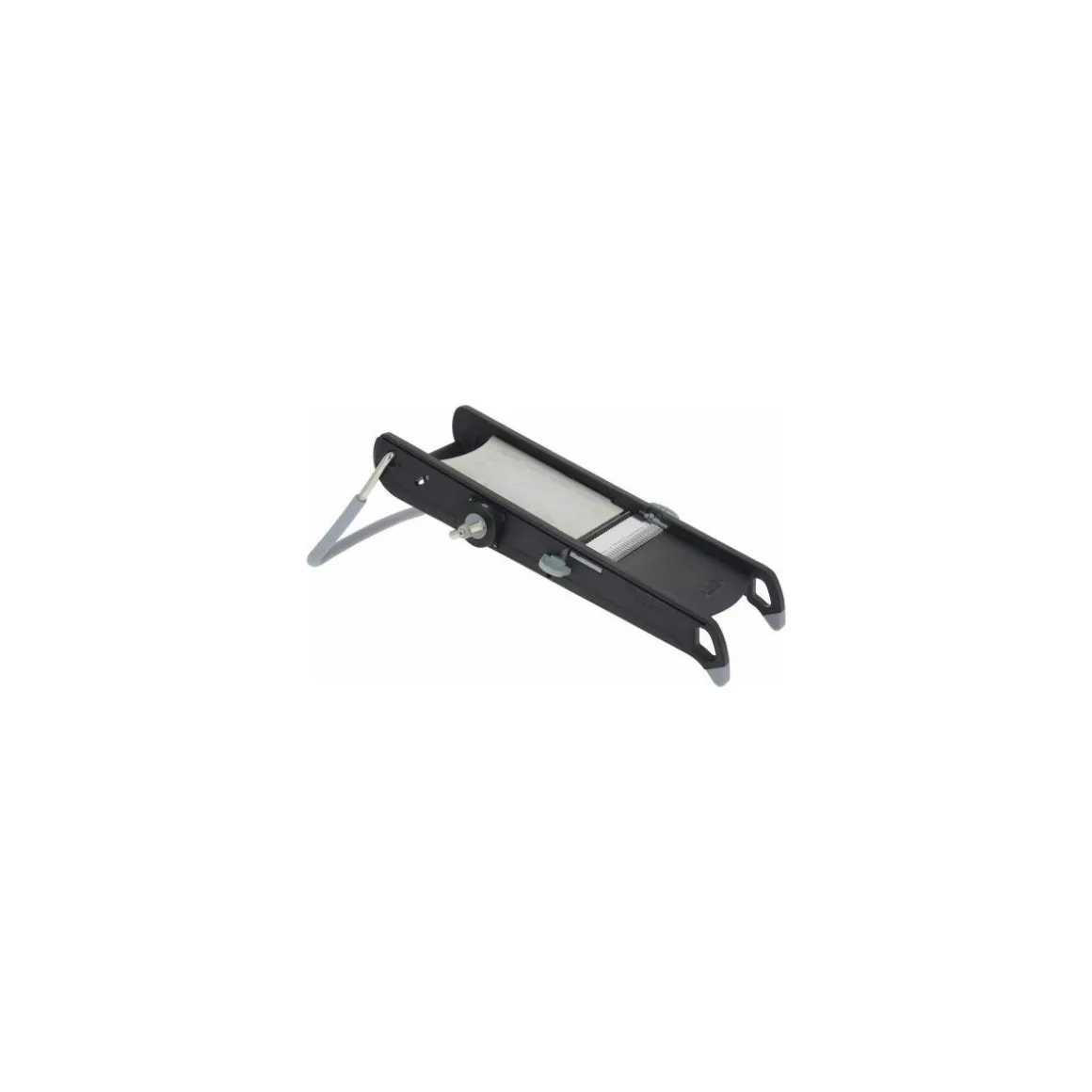 Mandoline swing plus en acier 40 x 20 cm