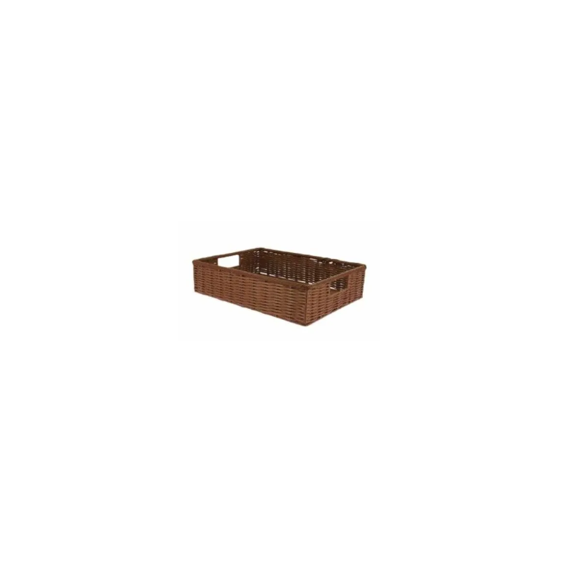 Manne Carita PP chocolat 50 x 35 x 10 cm