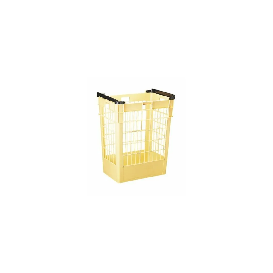 Manne à pains gerbable plastique 150 L