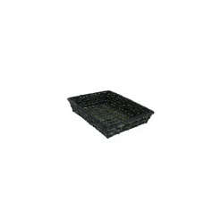 Manne VIETO bambou gris 36 x 27 x 6 cm - par 20