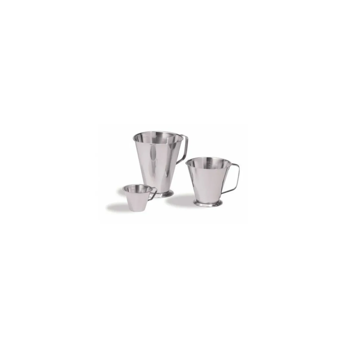 Mesure inox 25 cl