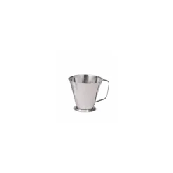 Mesure inox sur pied 1 L
