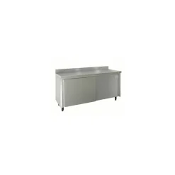 Meuble bas avec serrure 100 x 70 x 90 cm