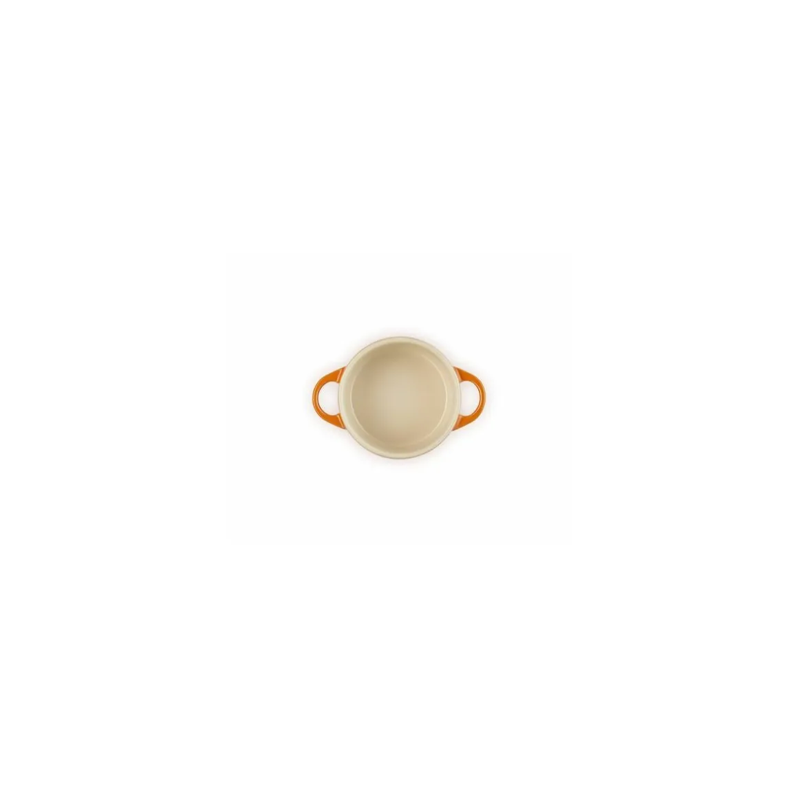 Mini cocotte ronde céramique volcanique ø 10 cm