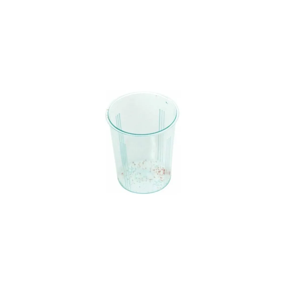 Mini verre cinco PS cristal 5 cl - par 50