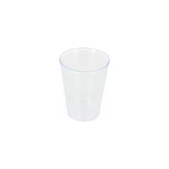 Mini verre cristal PS 6 cl - par 100