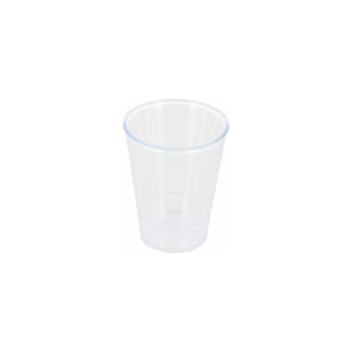 Mini verre cristal PS 6 cl - par 100