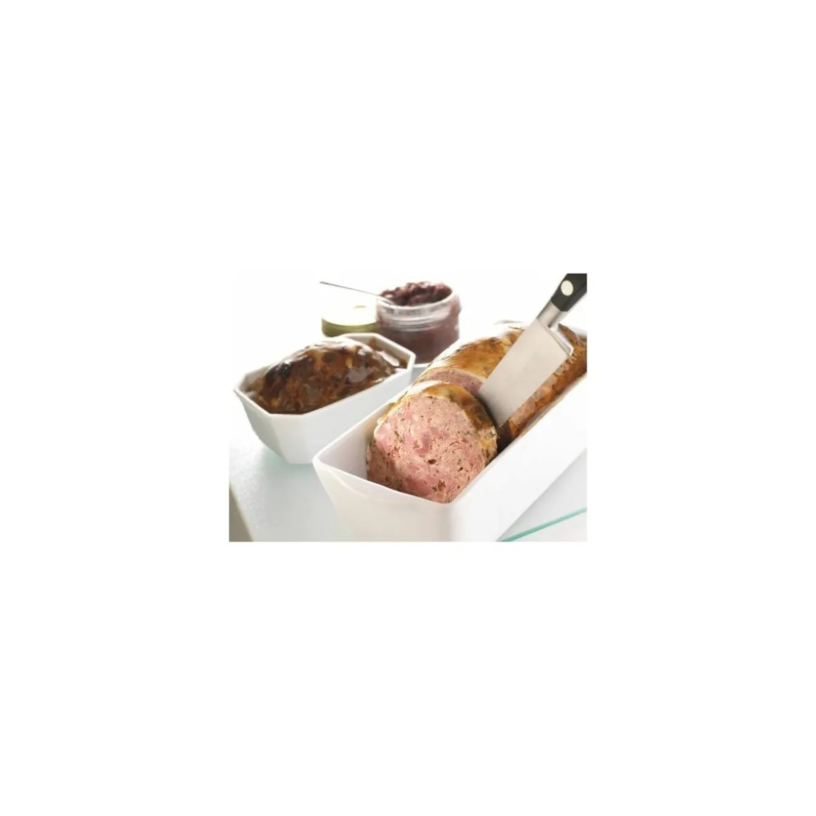 Mix pâté de campagne - par 1 kg