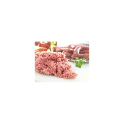 Mix saucisse fraîche betterave - par 10 kg