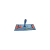 Monture lavage magnétique pour frange plate