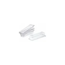 Moule aiguillette PET cristal 14,4 x 5,2 x 3.3 cm - par 100