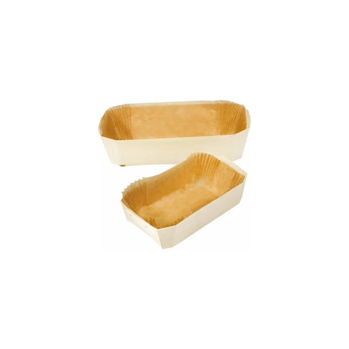 Moule bois 25 x 11,5 x 7,5 cm - par 100