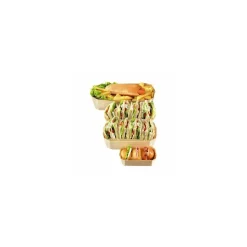 Moule bois 12 x 6 x 4 cm - par 300