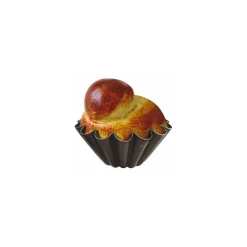 Moule à brioche anti-adhérent ø 24 cm