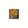 Moule de cuisson rectangulaire papier 17,6 x 7,6 x 5 cm - par 25