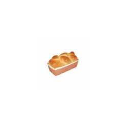 Moule de cuisson rectangulaire bord renforcés 20 x 8,2 x 7 cm - par 40