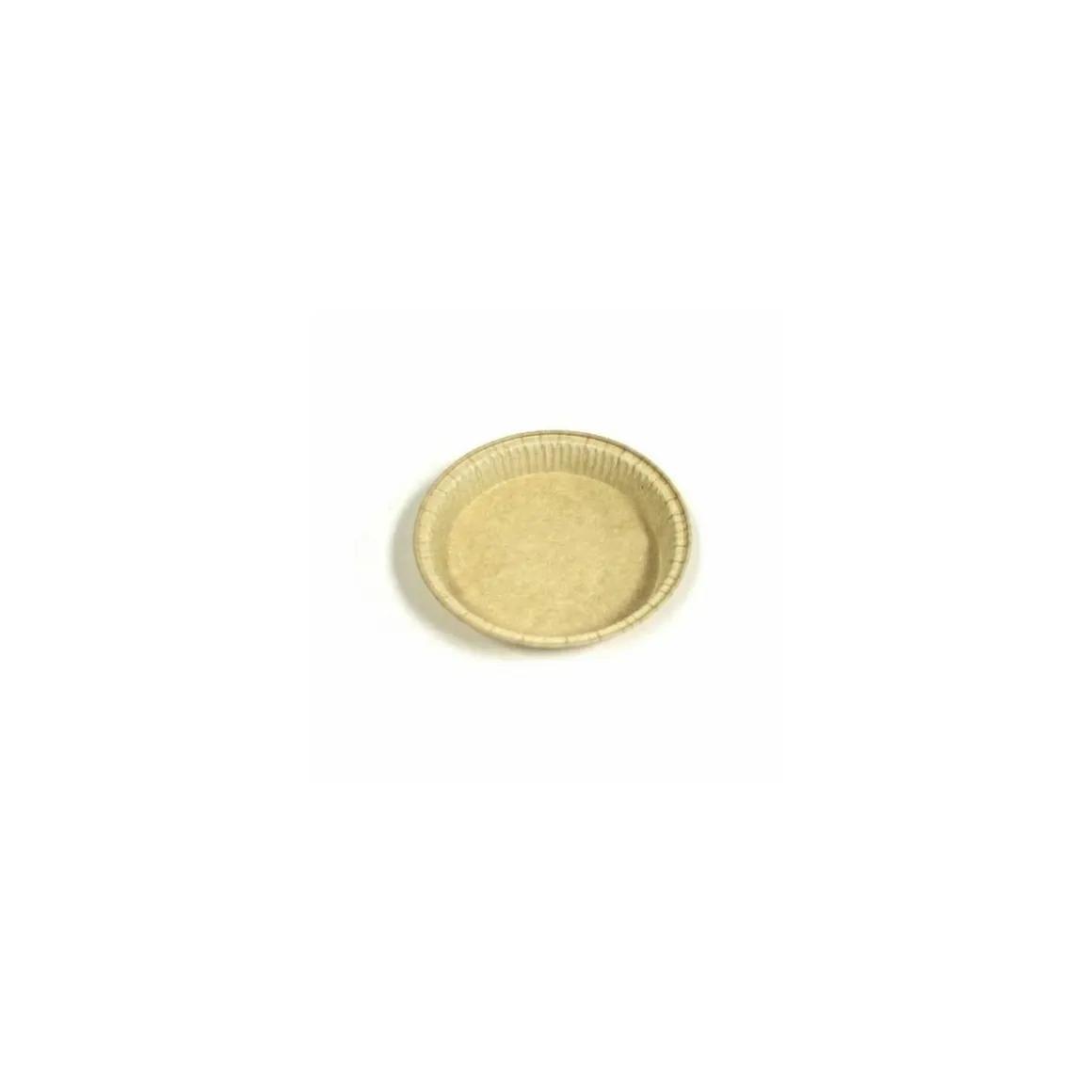 Moule de cuisson rond papier 13,8 x 2,1 cm - par 50
