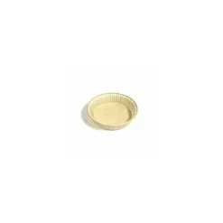 Moule de cuisson rond papier 10,9 x 2,1 cm - par 50