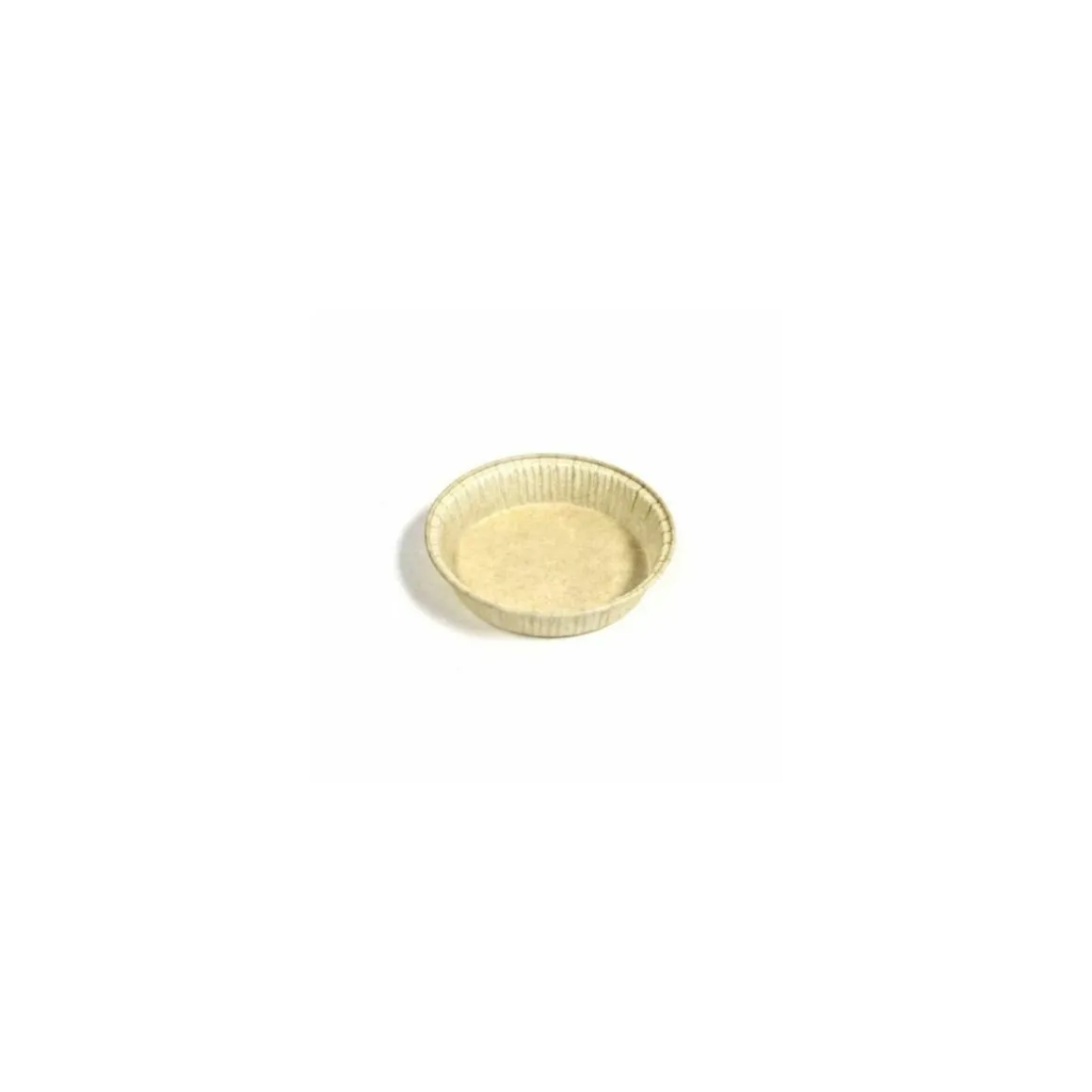 Moule de cuisson rond papier 10,9 x 2,1 cm - par 50
