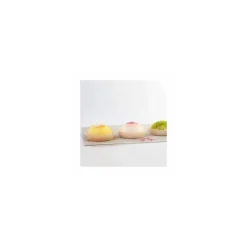 Moule de cuisson rond papier 10,9 x 2,1 cm - par 50