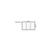 Moule 6 demi-sphères Moul'flex 30 x 17,6 cm