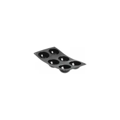 Moule 6 demi-sphères Moul'flex 30 x 17,6 cm