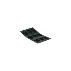 Moule 9 madeleines Moul'flex 30 x 17,6 cm